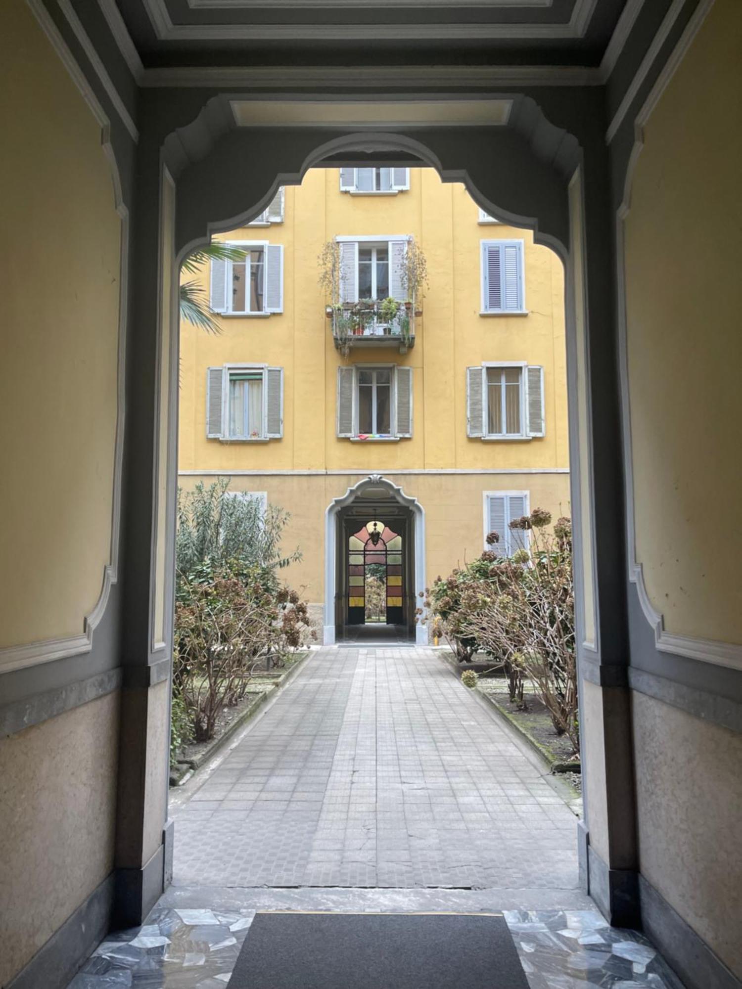 Appartamento A 5 Minuti Dal Centro Di Milano Di Anita E Marco Extérieur photo