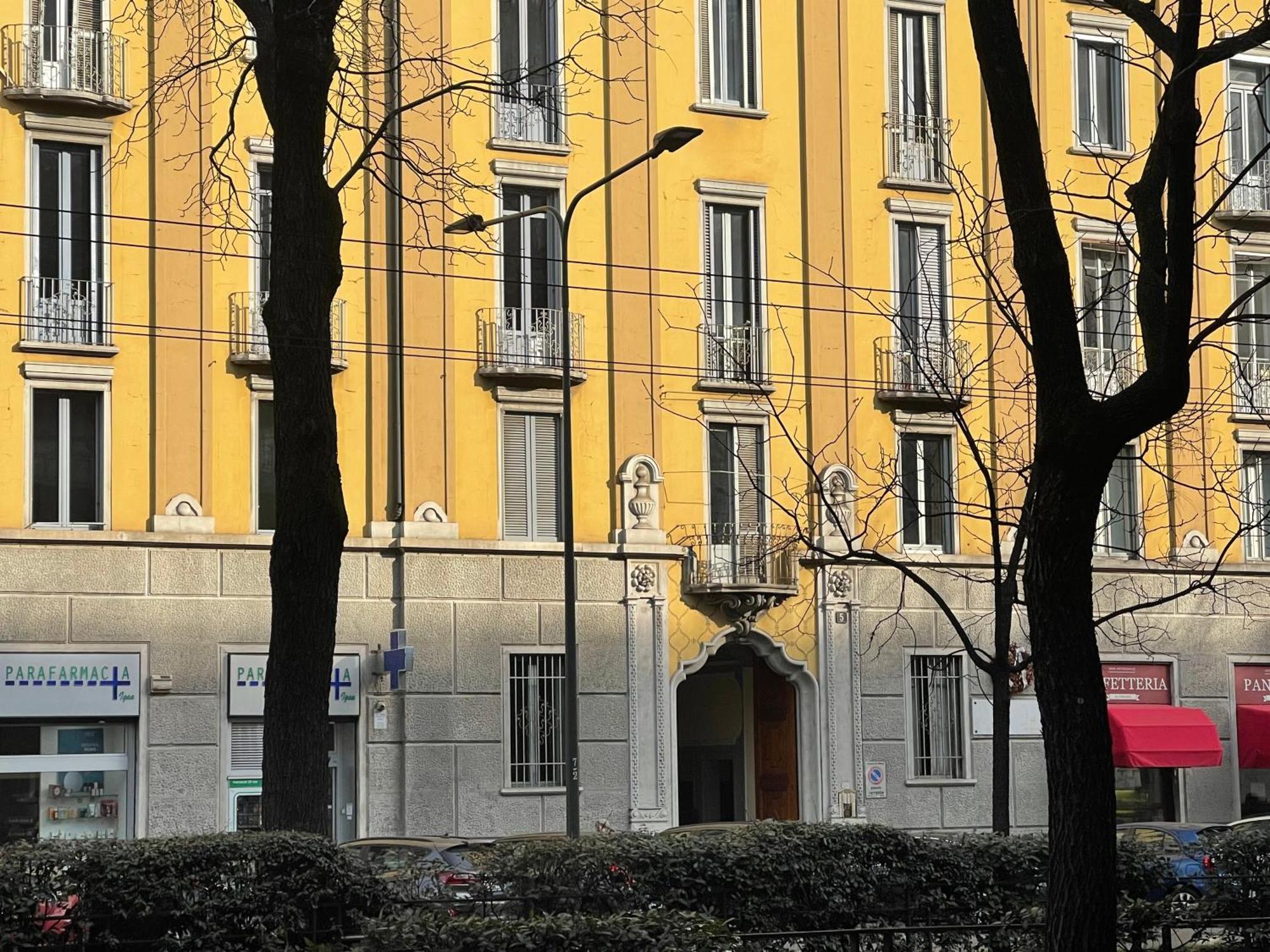 Appartamento A 5 Minuti Dal Centro Di Milano Di Anita E Marco Extérieur photo