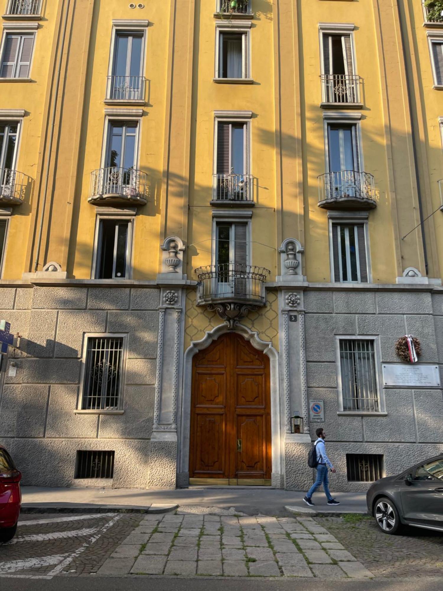 Appartamento A 5 Minuti Dal Centro Di Milano Di Anita E Marco Extérieur photo
